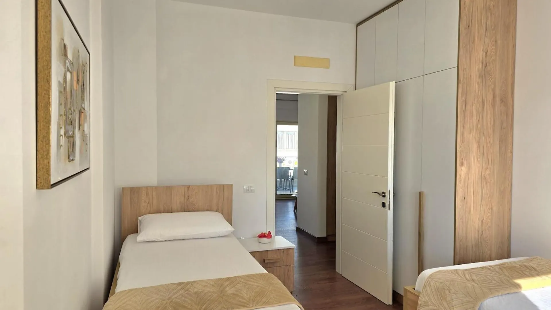 Cozy Coastal Retreat With Pool Access Appartement Plazhi San Pietro