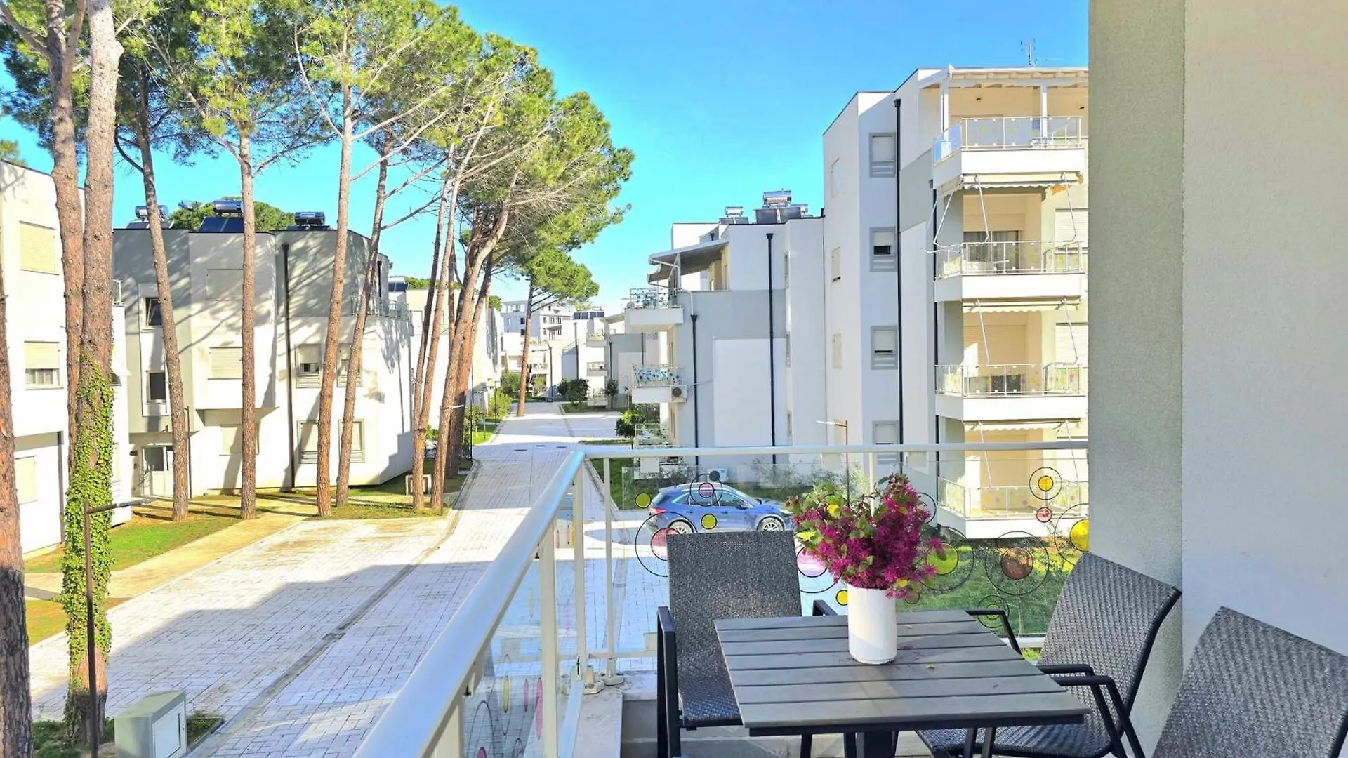 Cozy Coastal Retreat With Pool Access Appartement Plazhi San Pietro 0*,